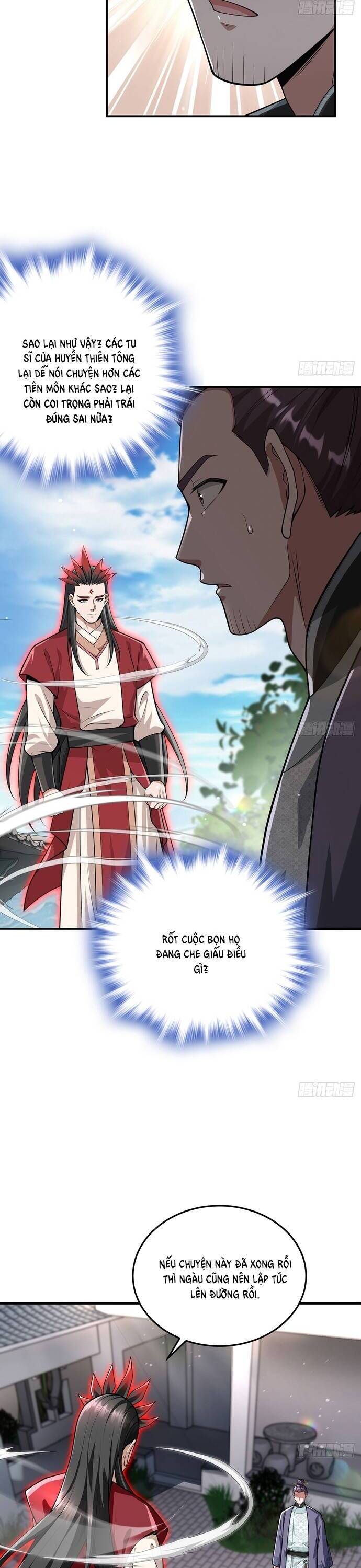Giết Ta Thêm Vài Lần Nữa, Ta Liền Trở Thành Vô Địch! Chap 30 - Next Chap 31