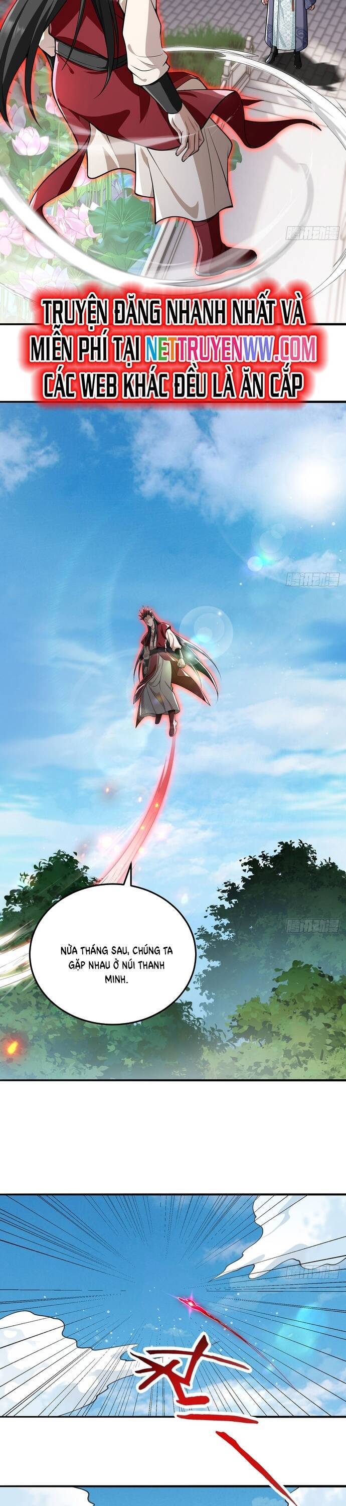 Giết Ta Thêm Vài Lần Nữa, Ta Liền Trở Thành Vô Địch! Chap 30 - Next Chap 31