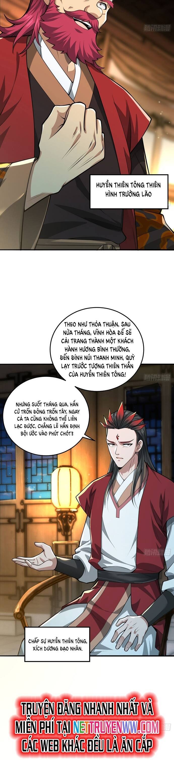 Giết Ta Thêm Vài Lần Nữa, Ta Liền Trở Thành Vô Địch! Chap 30 - Next Chap 31