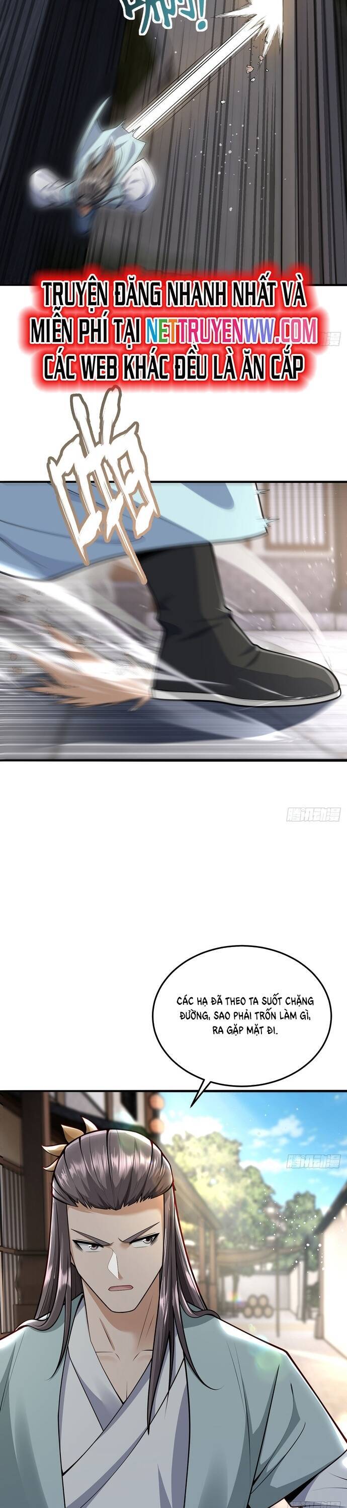 Giết Ta Thêm Vài Lần Nữa, Ta Liền Trở Thành Vô Địch! Chap 30 - Next Chap 31