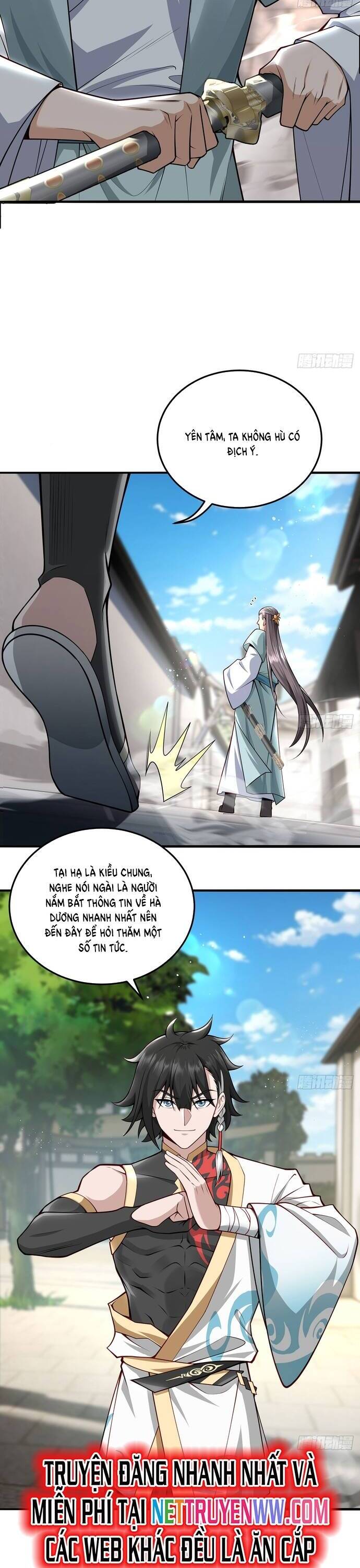 Giết Ta Thêm Vài Lần Nữa, Ta Liền Trở Thành Vô Địch! Chap 30 - Next Chap 31