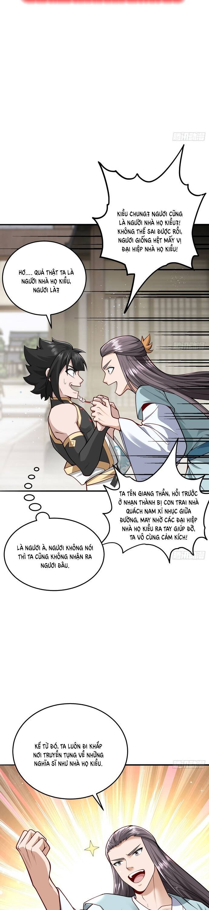 Giết Ta Thêm Vài Lần Nữa, Ta Liền Trở Thành Vô Địch! Chap 30 - Next Chap 31