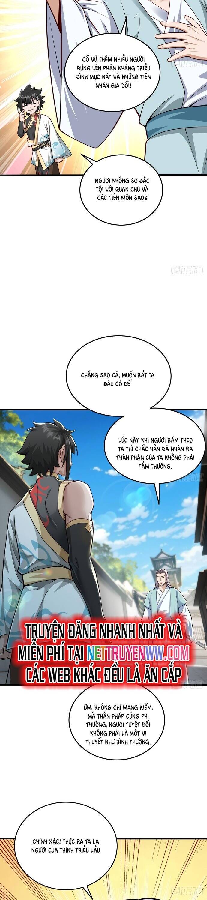 Giết Ta Thêm Vài Lần Nữa, Ta Liền Trở Thành Vô Địch! Chap 30 - Next Chap 31