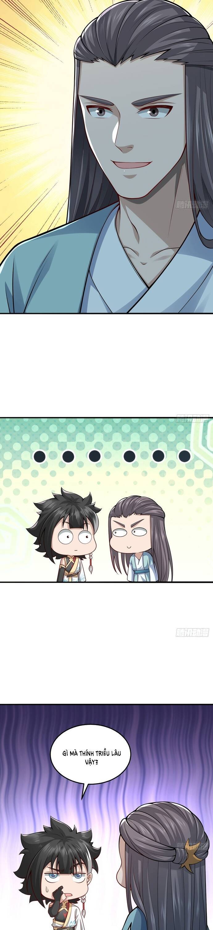 Giết Ta Thêm Vài Lần Nữa, Ta Liền Trở Thành Vô Địch! Chap 30 - Next Chap 31