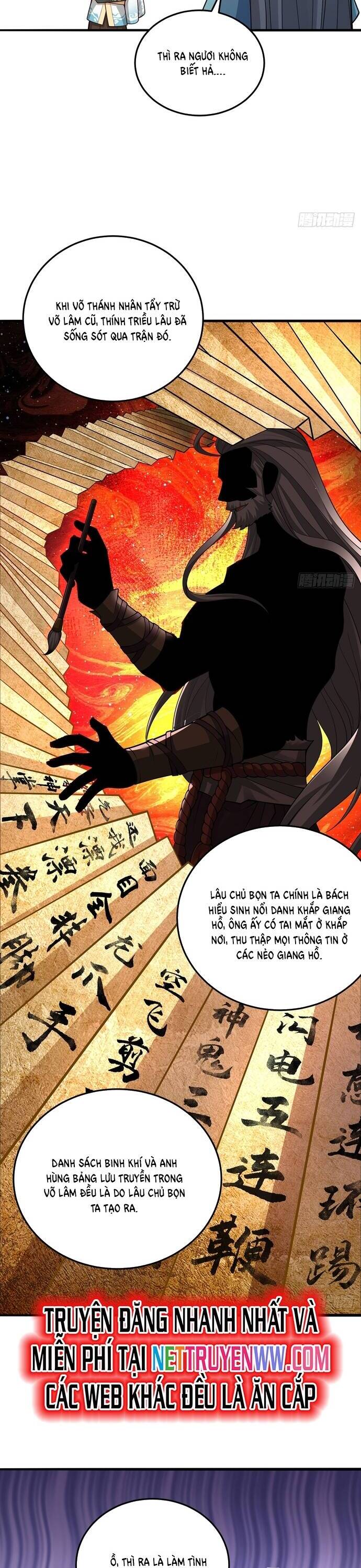 Giết Ta Thêm Vài Lần Nữa, Ta Liền Trở Thành Vô Địch! Chap 30 - Next Chap 31