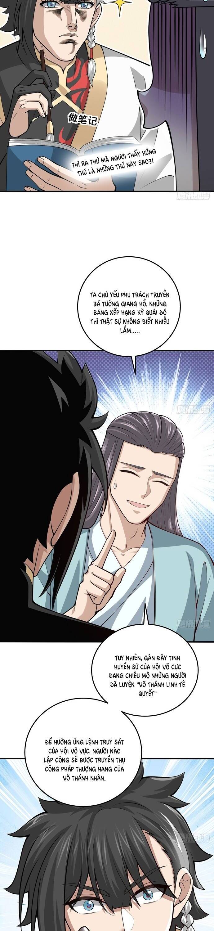 Giết Ta Thêm Vài Lần Nữa, Ta Liền Trở Thành Vô Địch! Chap 30 - Next Chap 31