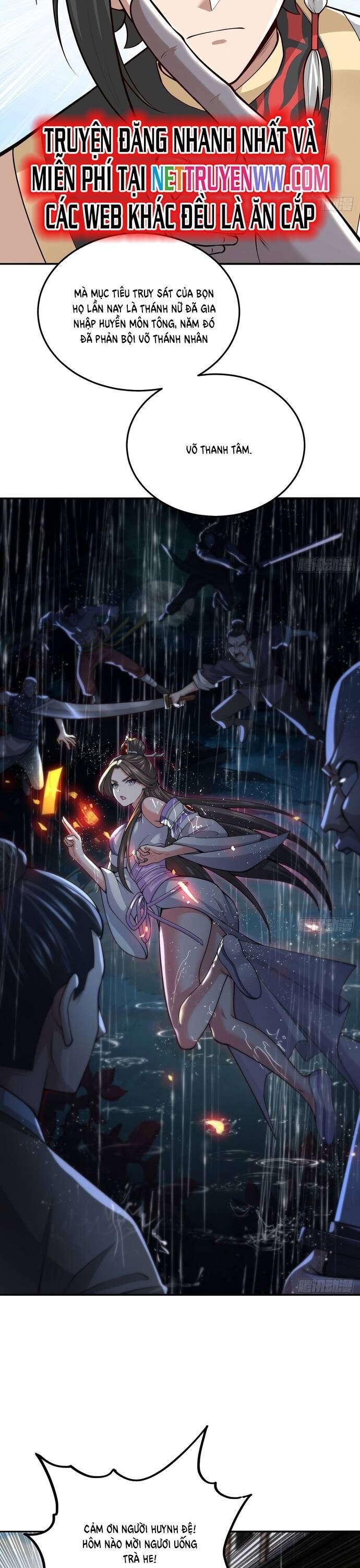 Giết Ta Thêm Vài Lần Nữa, Ta Liền Trở Thành Vô Địch! Chap 30 - Next Chap 31