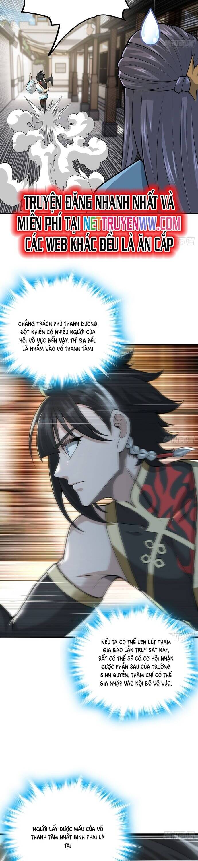 Giết Ta Thêm Vài Lần Nữa, Ta Liền Trở Thành Vô Địch! Chap 30 - Next Chap 31
