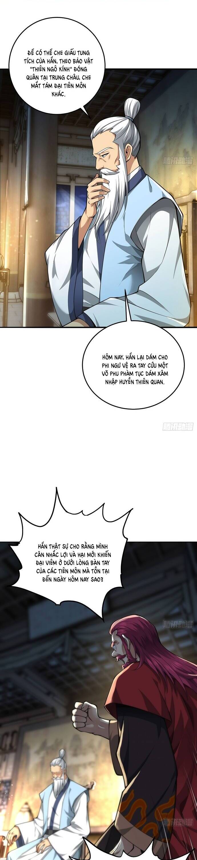 Giết Ta Thêm Vài Lần Nữa, Ta Liền Trở Thành Vô Địch! Chap 30 - Next Chap 31