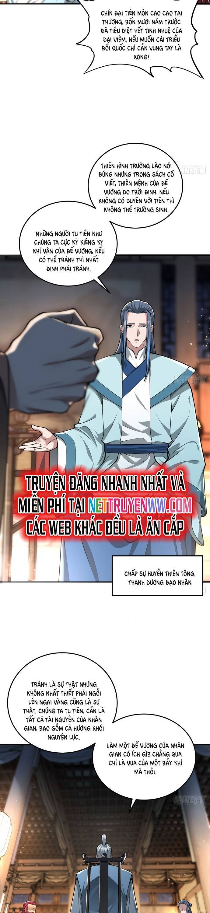 Giết Ta Thêm Vài Lần Nữa, Ta Liền Trở Thành Vô Địch! Chap 30 - Next Chap 31