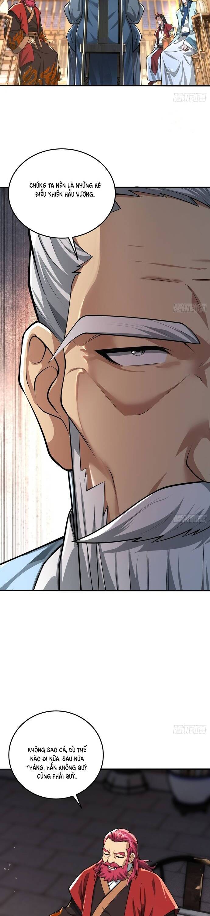Giết Ta Thêm Vài Lần Nữa, Ta Liền Trở Thành Vô Địch! Chap 30 - Next Chap 31