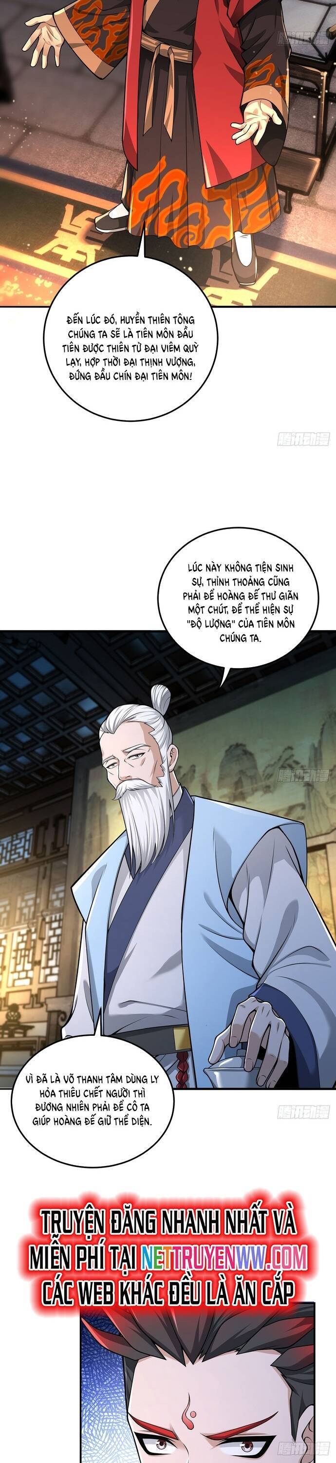 Giết Ta Thêm Vài Lần Nữa, Ta Liền Trở Thành Vô Địch! Chap 30 - Next Chap 31