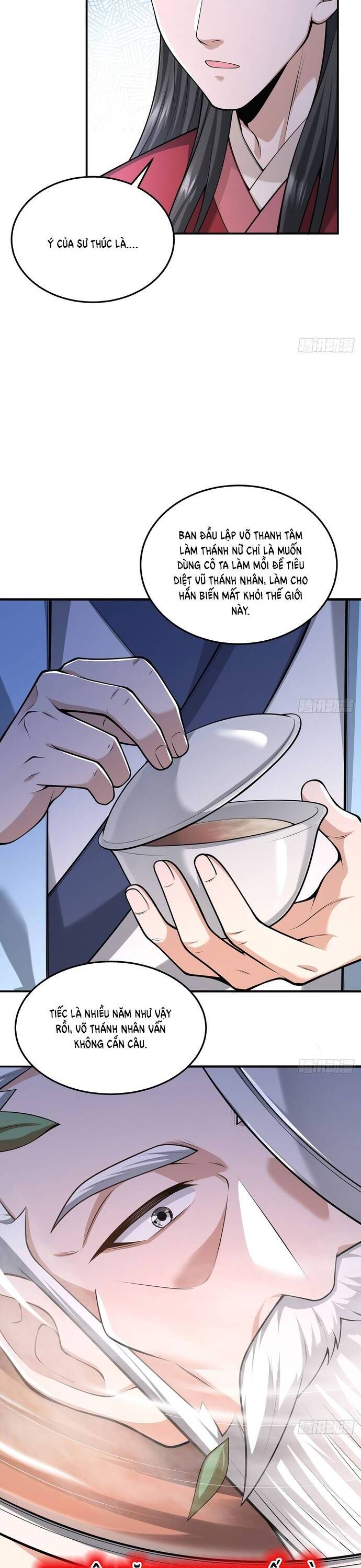 Giết Ta Thêm Vài Lần Nữa, Ta Liền Trở Thành Vô Địch! Chap 30 - Next Chap 31