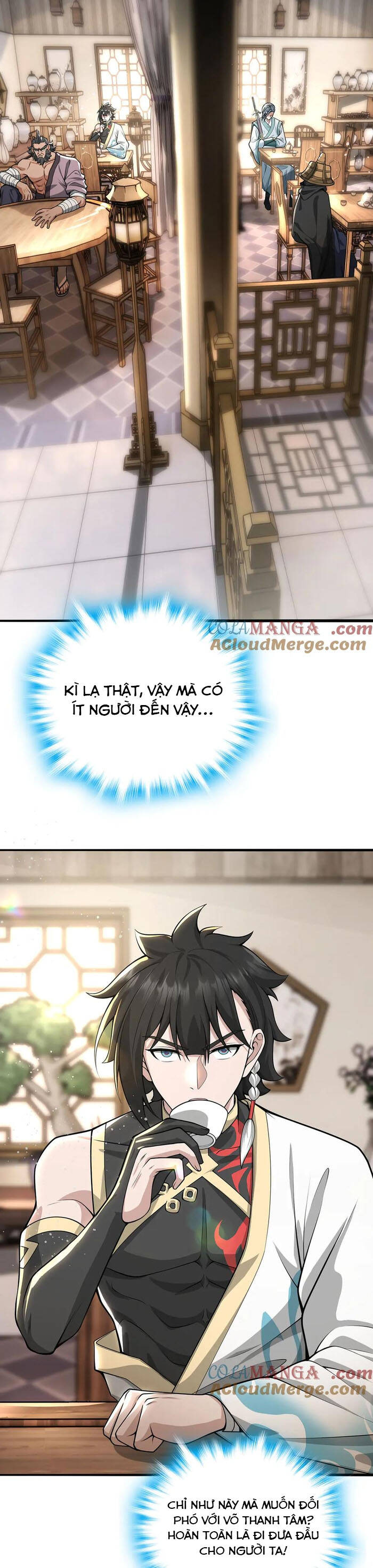 Giết Ta Thêm Vài Lần Nữa, Ta Liền Trở Thành Vô Địch! Chap 31 - Next Chap 32