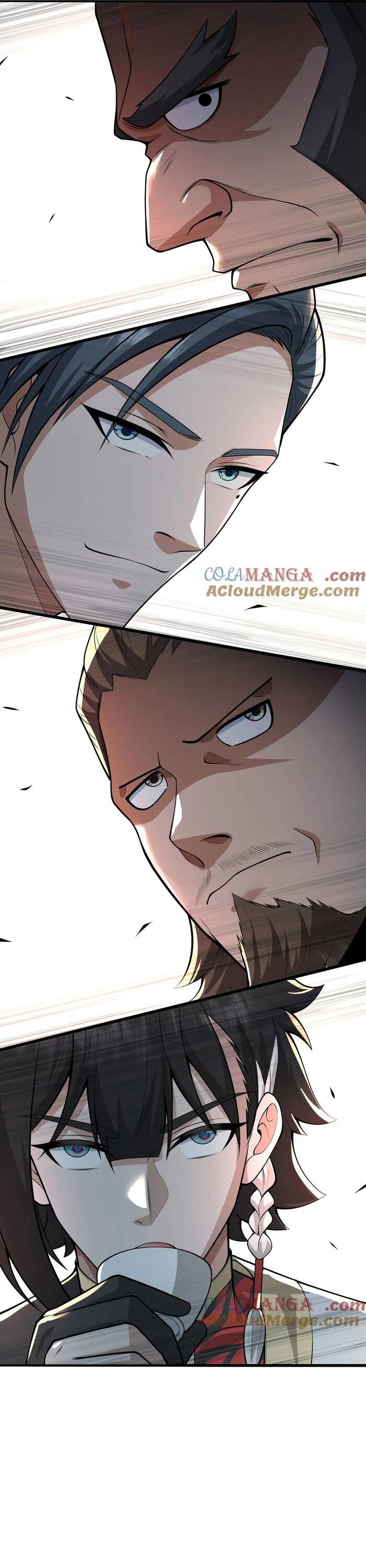Giết Ta Thêm Vài Lần Nữa, Ta Liền Trở Thành Vô Địch! Chap 31 - Next Chap 32