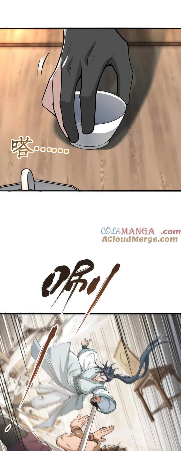 Giết Ta Thêm Vài Lần Nữa, Ta Liền Trở Thành Vô Địch! Chap 31 - Next Chap 32