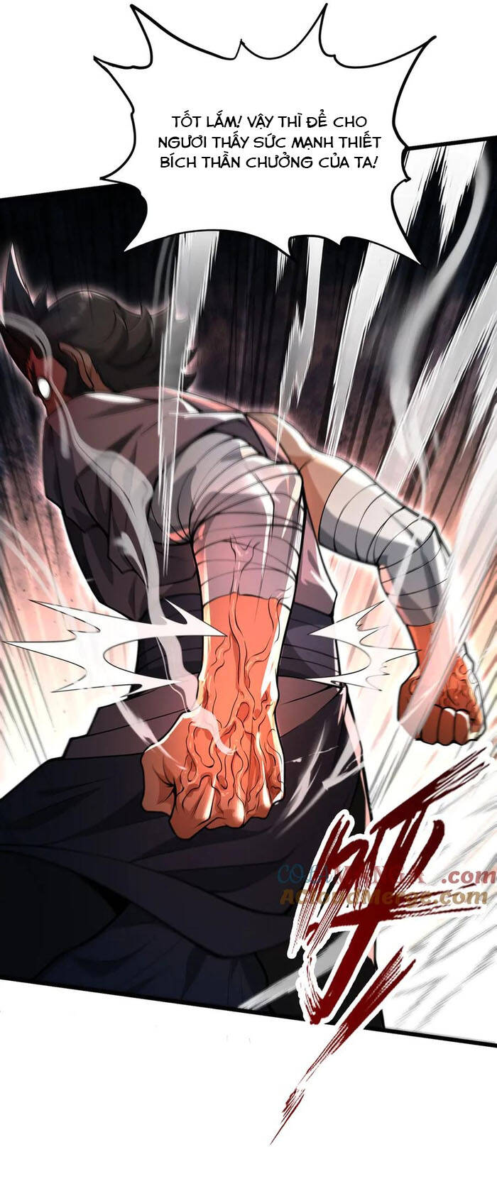 Giết Ta Thêm Vài Lần Nữa, Ta Liền Trở Thành Vô Địch! Chap 31 - Next Chap 32
