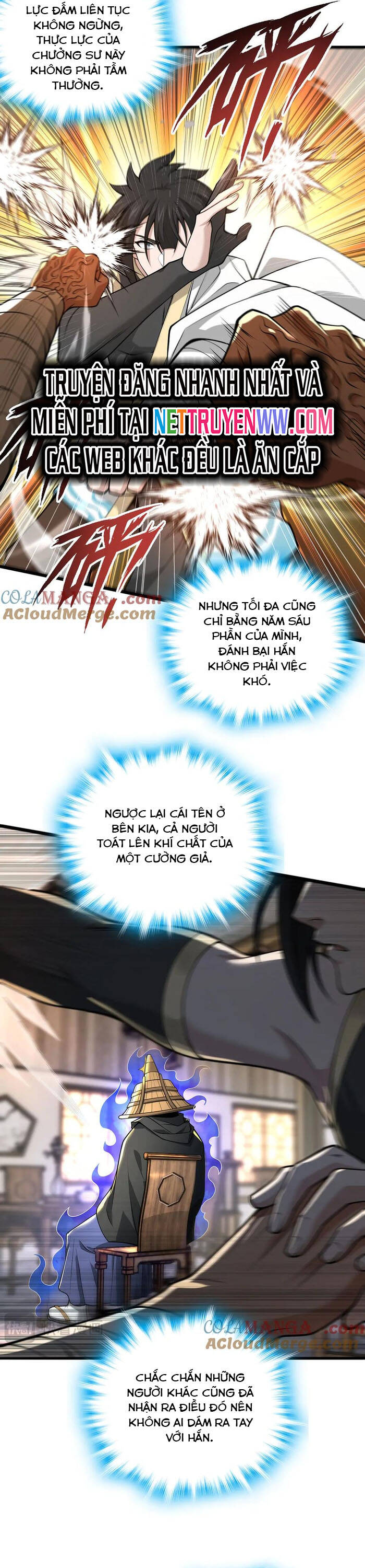 Giết Ta Thêm Vài Lần Nữa, Ta Liền Trở Thành Vô Địch! Chap 31 - Next Chap 32