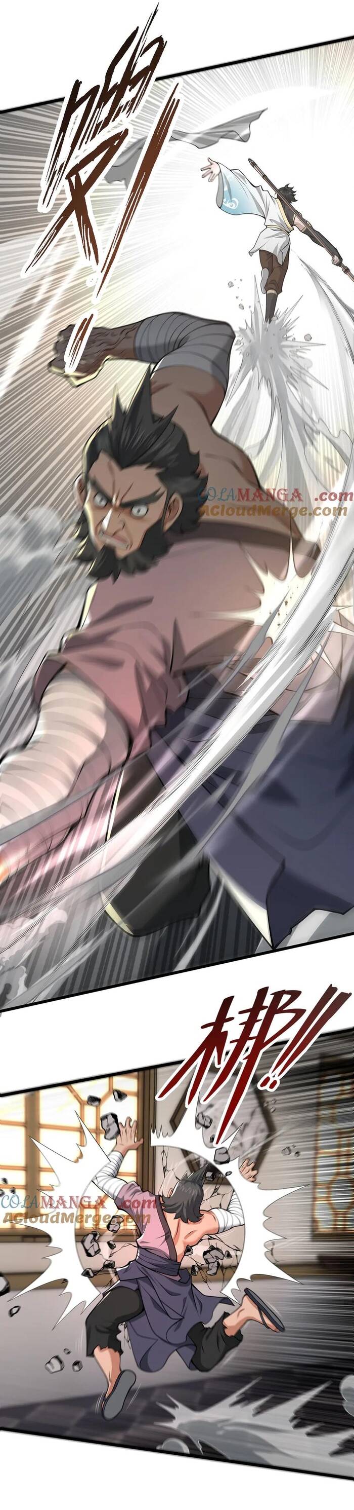 Giết Ta Thêm Vài Lần Nữa, Ta Liền Trở Thành Vô Địch! Chap 31 - Next Chap 32
