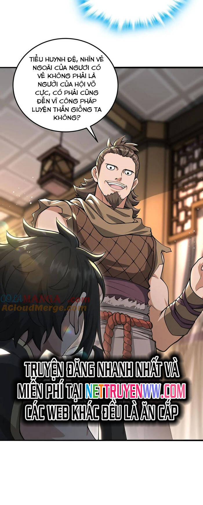Giết Ta Thêm Vài Lần Nữa, Ta Liền Trở Thành Vô Địch! Chap 31 - Next Chap 32