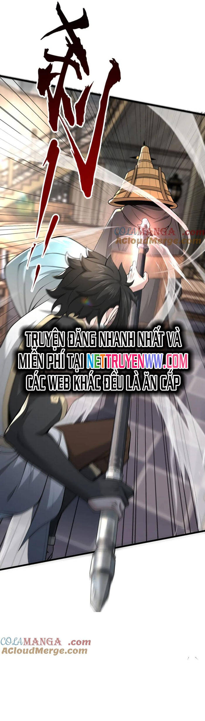 Giết Ta Thêm Vài Lần Nữa, Ta Liền Trở Thành Vô Địch! Chap 31 - Next Chap 32