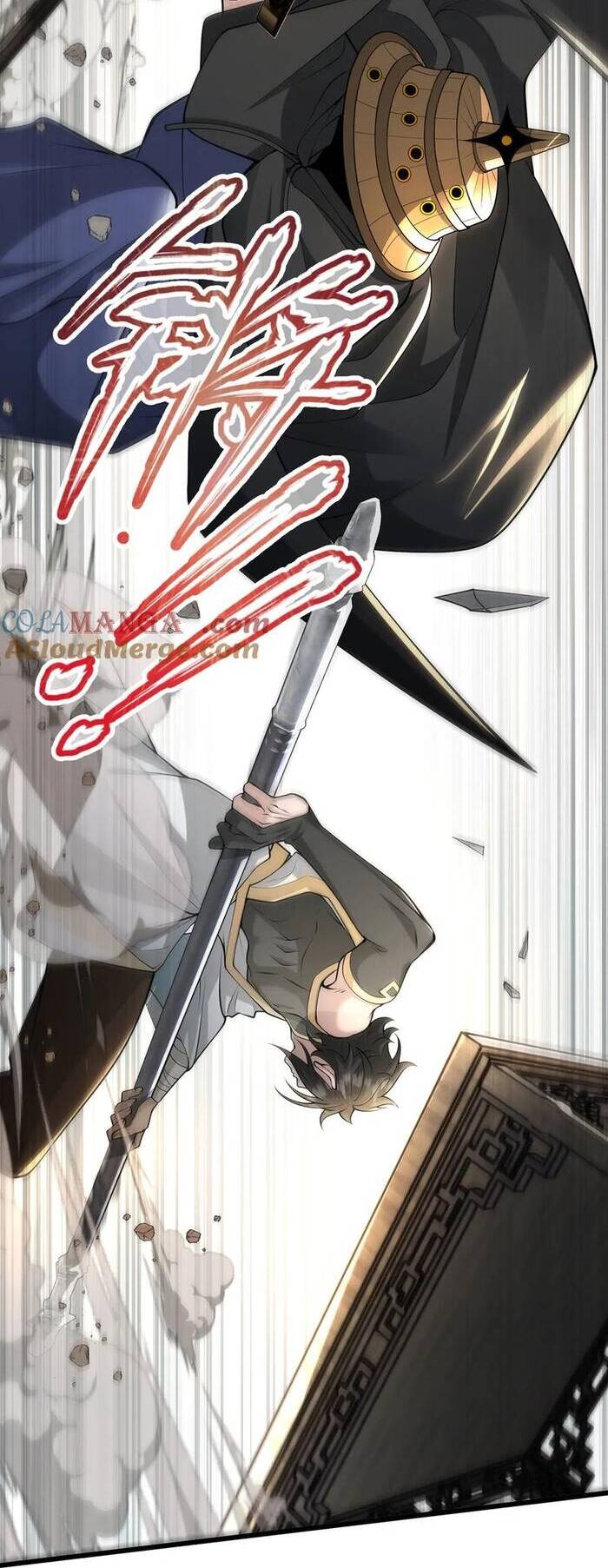 Giết Ta Thêm Vài Lần Nữa, Ta Liền Trở Thành Vô Địch! Chap 31 - Next Chap 32