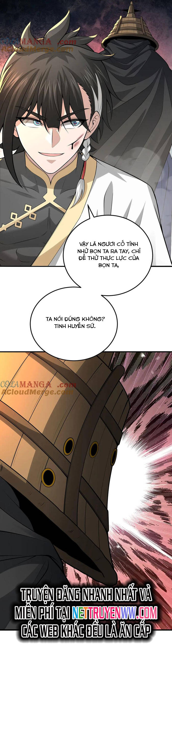 Giết Ta Thêm Vài Lần Nữa, Ta Liền Trở Thành Vô Địch! Chap 31 - Next Chap 32