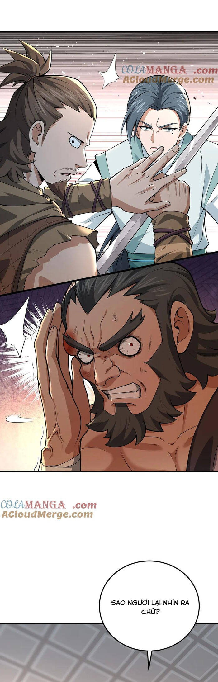 Giết Ta Thêm Vài Lần Nữa, Ta Liền Trở Thành Vô Địch! Chap 31 - Next Chap 32