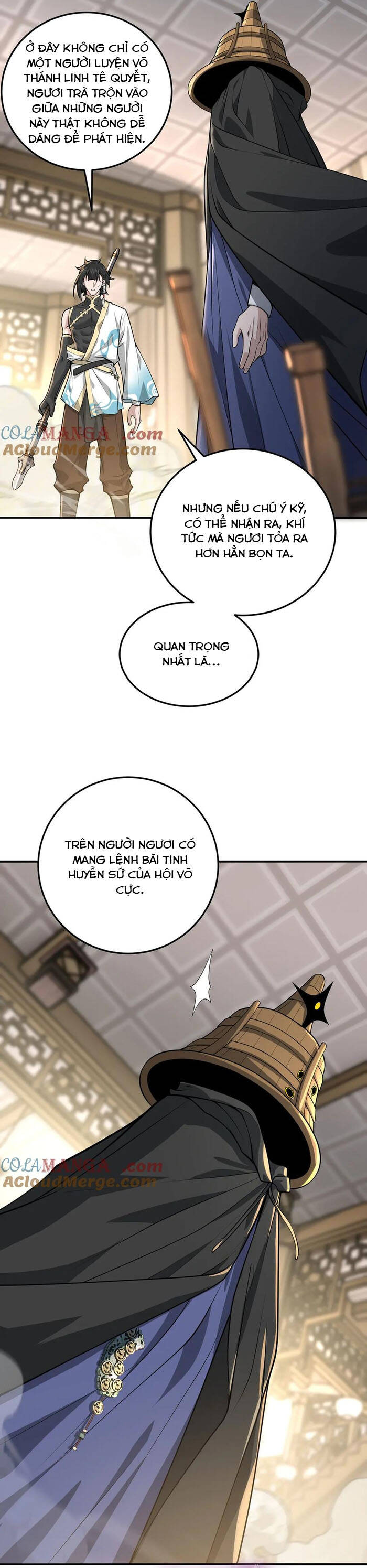 Giết Ta Thêm Vài Lần Nữa, Ta Liền Trở Thành Vô Địch! Chap 31 - Next Chap 32