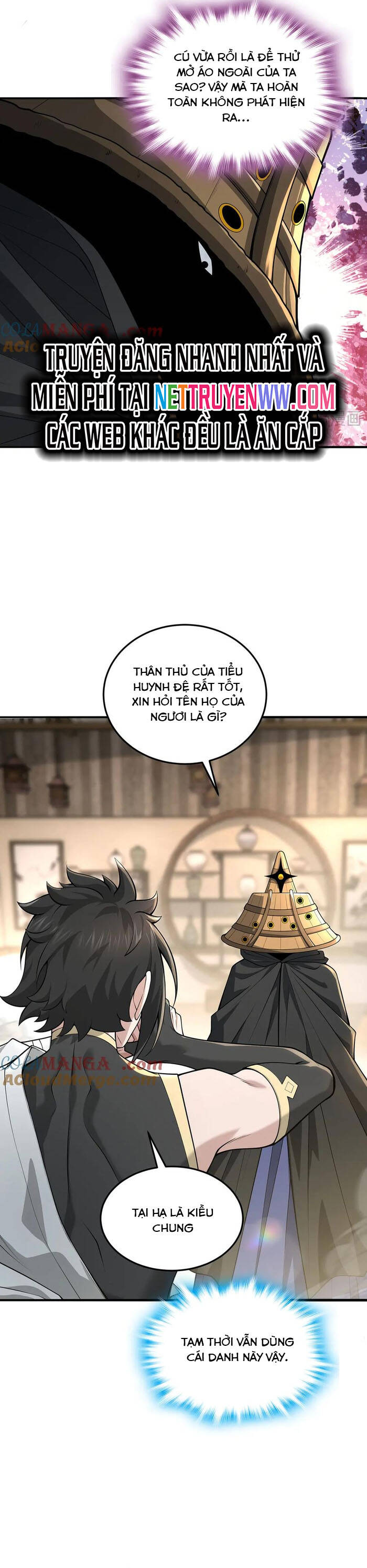 Giết Ta Thêm Vài Lần Nữa, Ta Liền Trở Thành Vô Địch! Chap 31 - Next Chap 32