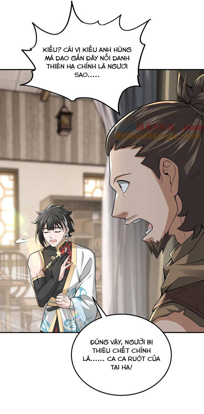 Giết Ta Thêm Vài Lần Nữa, Ta Liền Trở Thành Vô Địch! Chap 31 - Next Chap 32