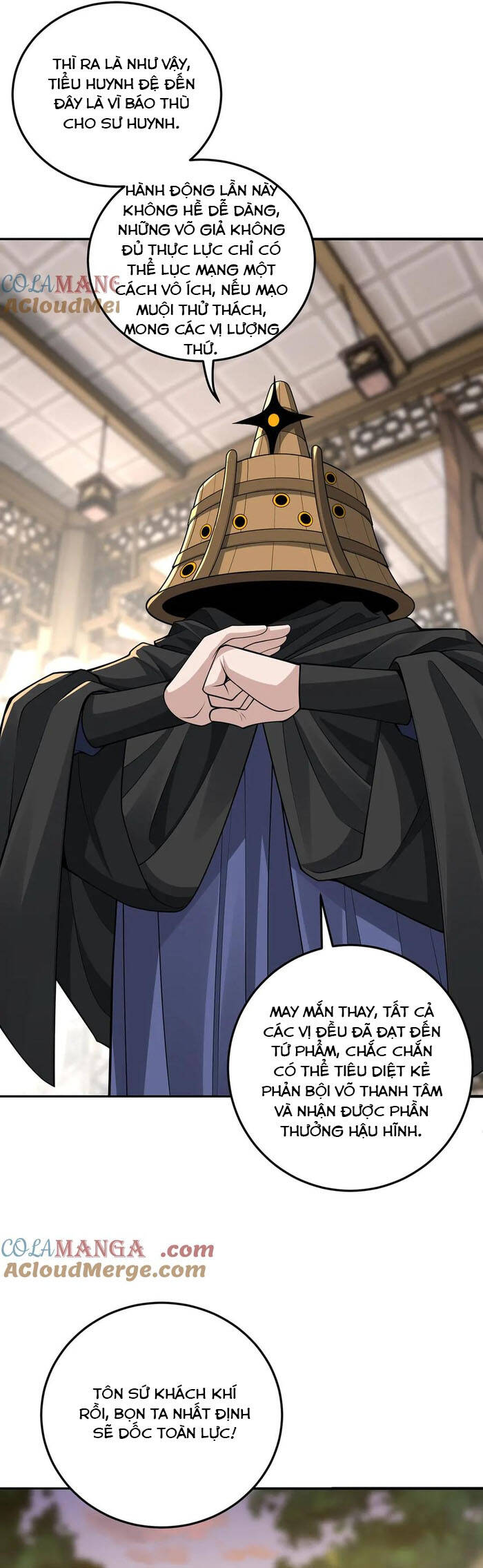 Giết Ta Thêm Vài Lần Nữa, Ta Liền Trở Thành Vô Địch! Chap 31 - Next Chap 32