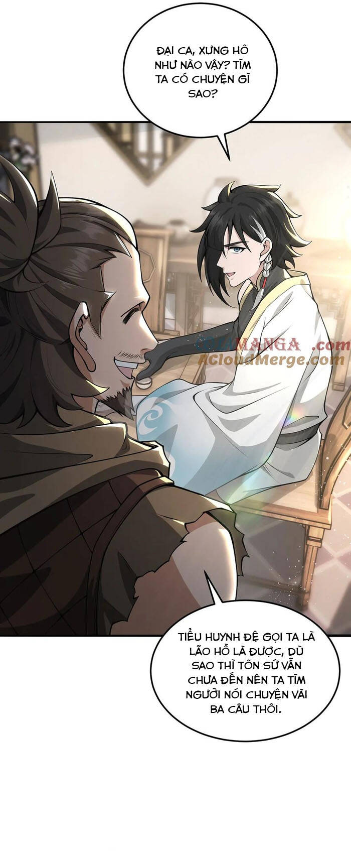 Giết Ta Thêm Vài Lần Nữa, Ta Liền Trở Thành Vô Địch! Chap 31 - Next Chap 32