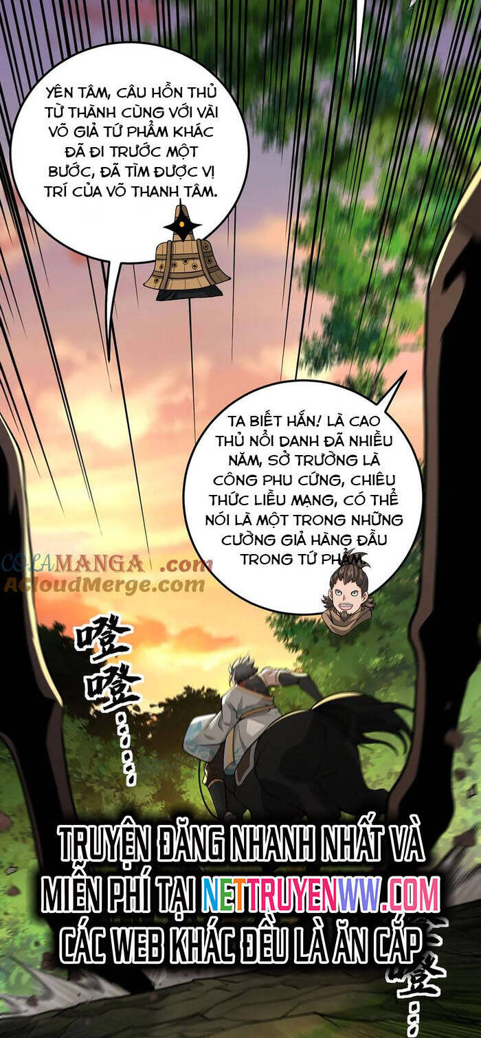 Giết Ta Thêm Vài Lần Nữa, Ta Liền Trở Thành Vô Địch! Chap 31 - Next Chap 32