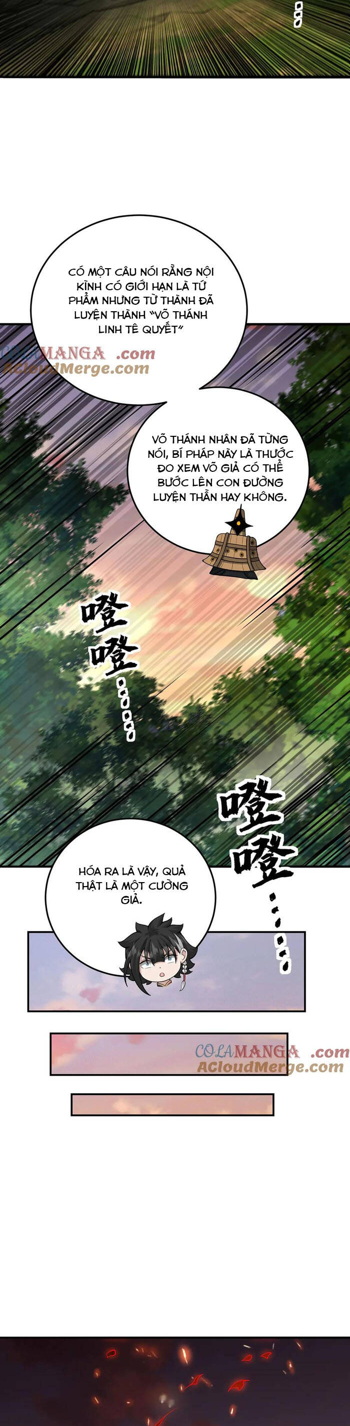 Giết Ta Thêm Vài Lần Nữa, Ta Liền Trở Thành Vô Địch! Chap 31 - Next Chap 32