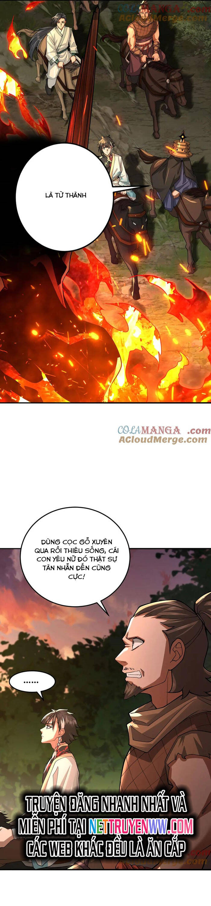 Giết Ta Thêm Vài Lần Nữa, Ta Liền Trở Thành Vô Địch! Chap 31 - Next Chap 32