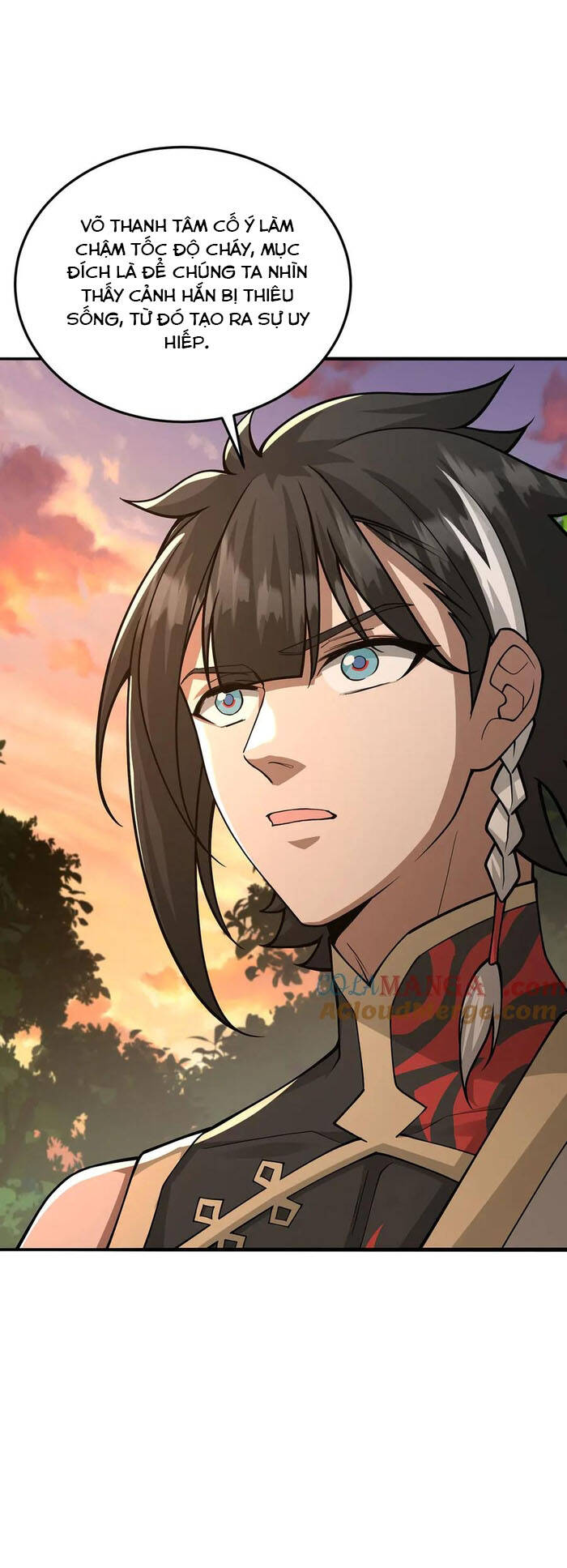 Giết Ta Thêm Vài Lần Nữa, Ta Liền Trở Thành Vô Địch! Chap 31 - Next Chap 32