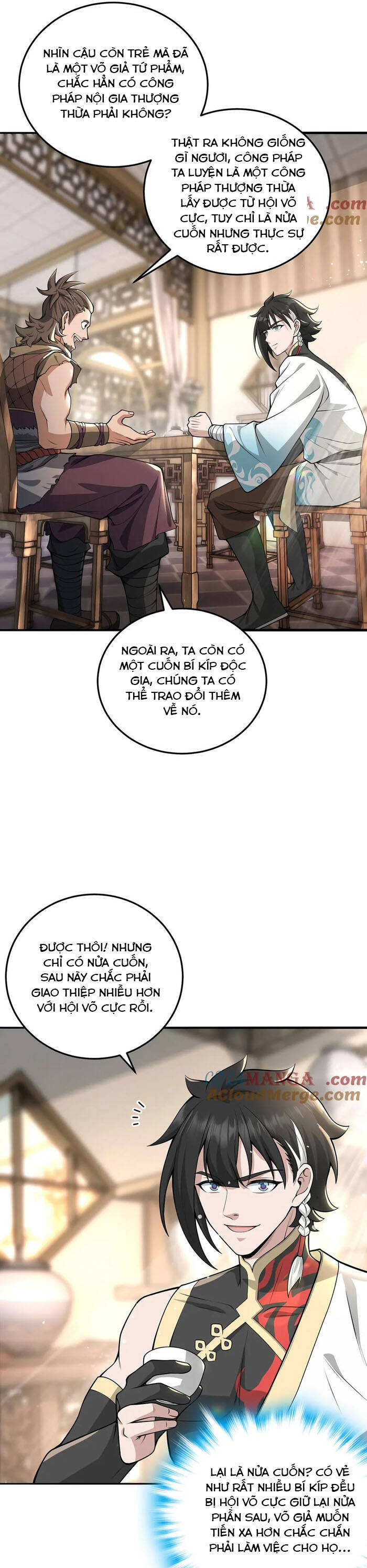 Giết Ta Thêm Vài Lần Nữa, Ta Liền Trở Thành Vô Địch! Chap 31 - Next Chap 32