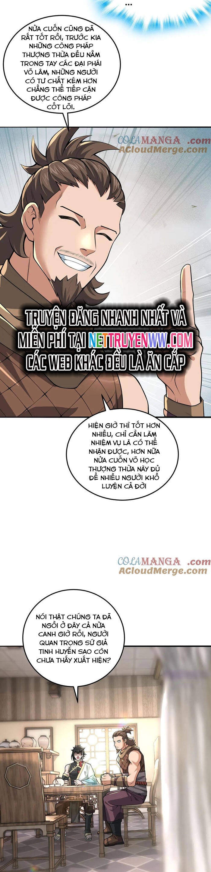 Giết Ta Thêm Vài Lần Nữa, Ta Liền Trở Thành Vô Địch! Chap 31 - Next Chap 32