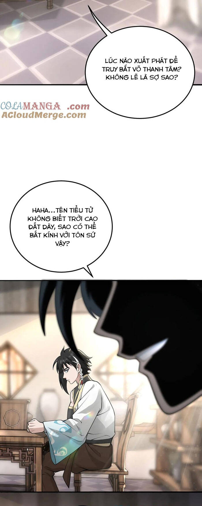 Giết Ta Thêm Vài Lần Nữa, Ta Liền Trở Thành Vô Địch! Chap 31 - Next Chap 32