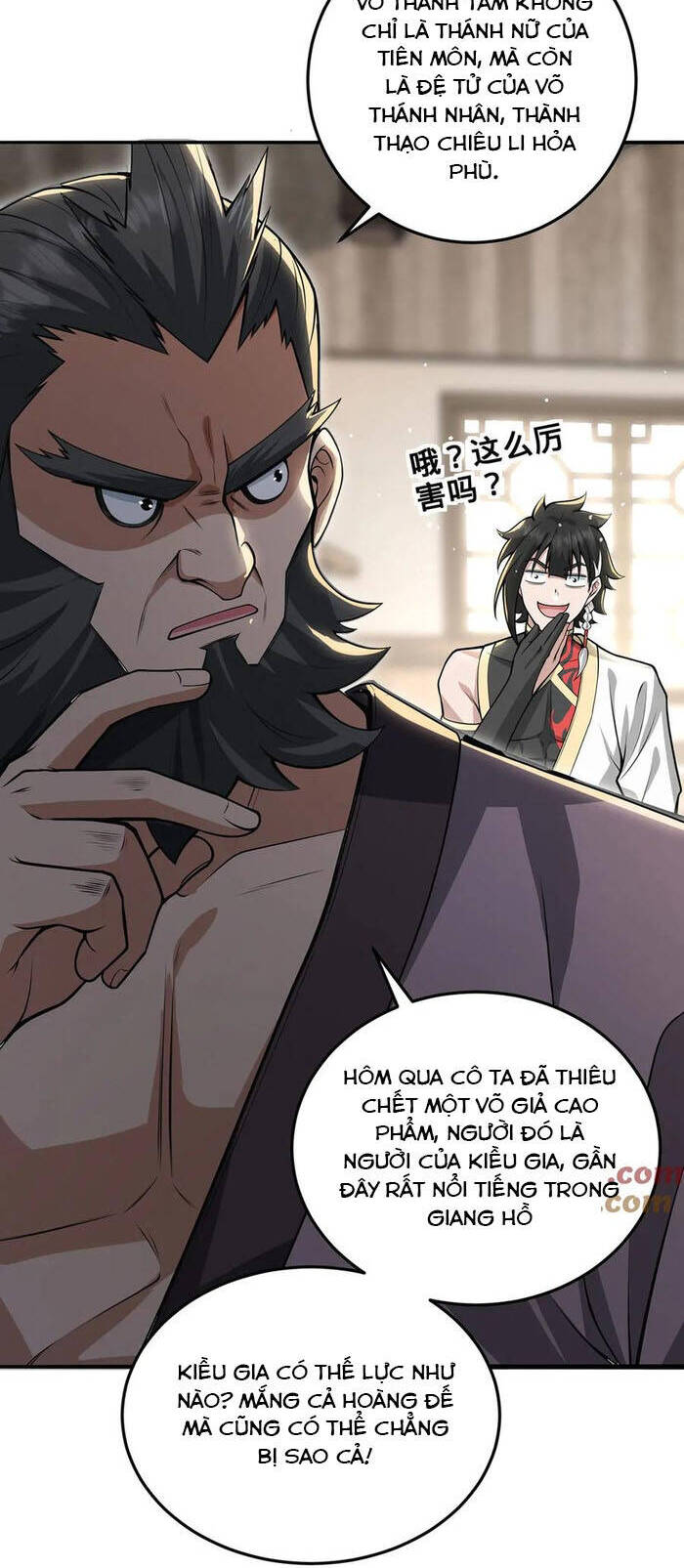 Giết Ta Thêm Vài Lần Nữa, Ta Liền Trở Thành Vô Địch! Chap 31 - Next Chap 32