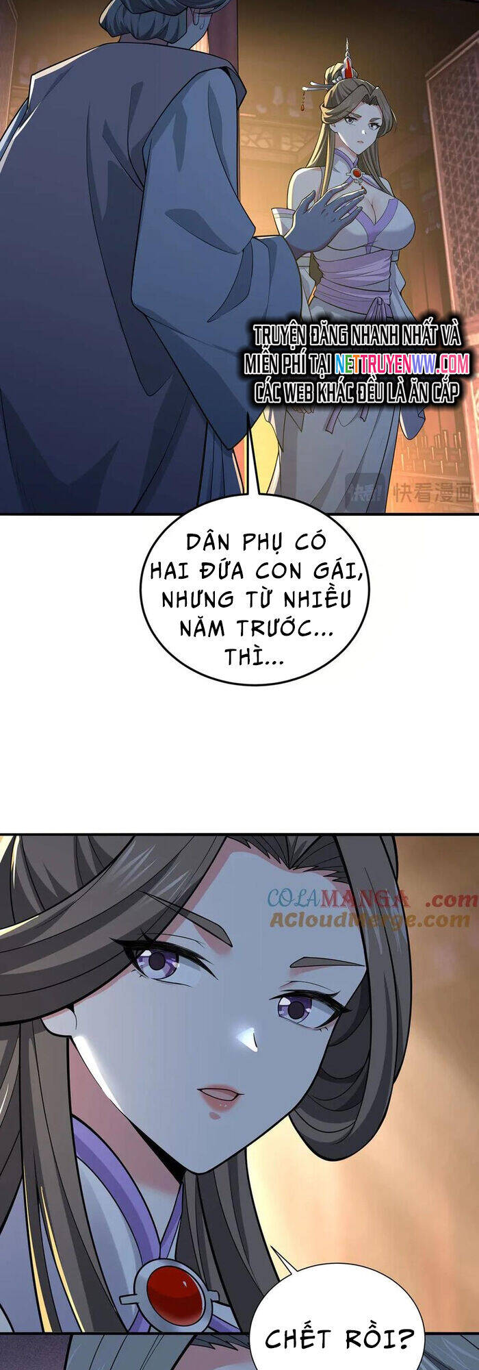 Giết Ta Thêm Vài Lần Nữa, Ta Liền Trở Thành Vô Địch! Chap 32 - Next Chap 33
