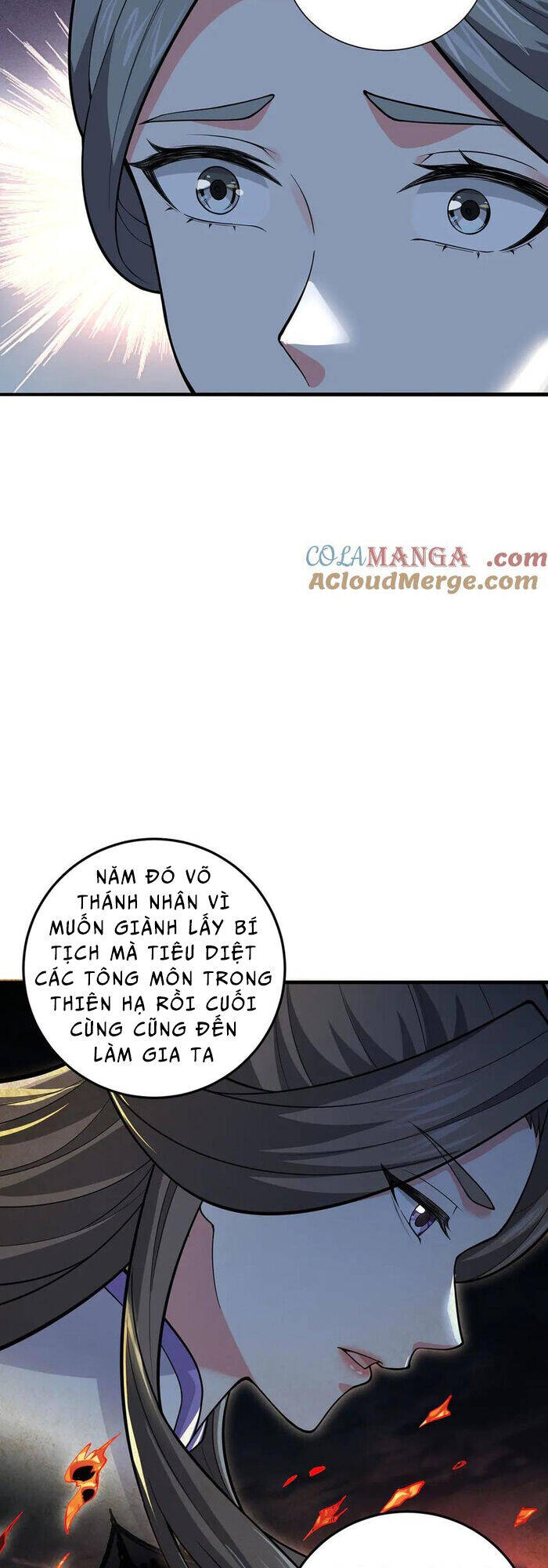Giết Ta Thêm Vài Lần Nữa, Ta Liền Trở Thành Vô Địch! Chap 32 - Next Chap 33