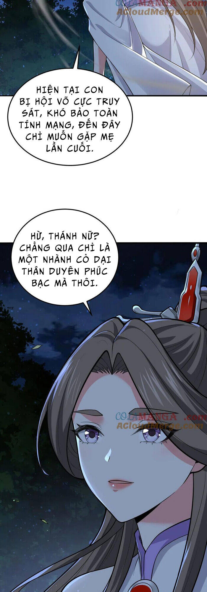 Giết Ta Thêm Vài Lần Nữa, Ta Liền Trở Thành Vô Địch! Chap 32 - Next Chap 33