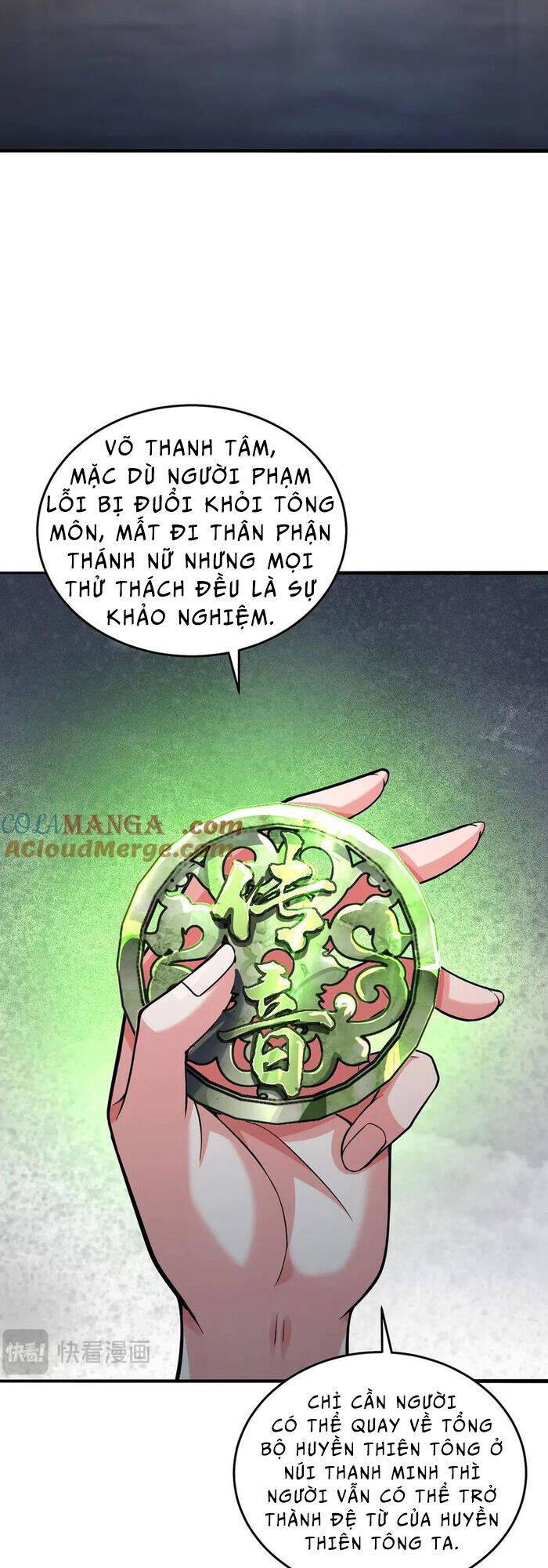 Giết Ta Thêm Vài Lần Nữa, Ta Liền Trở Thành Vô Địch! Chap 32 - Next Chap 33