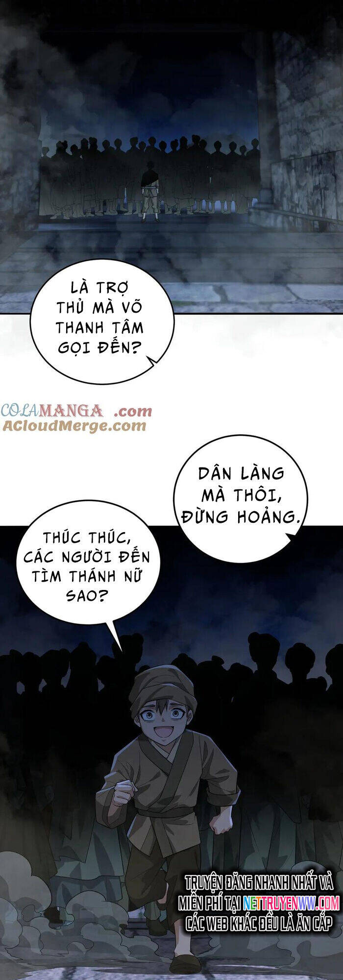 Giết Ta Thêm Vài Lần Nữa, Ta Liền Trở Thành Vô Địch! Chap 32 - Next Chap 33