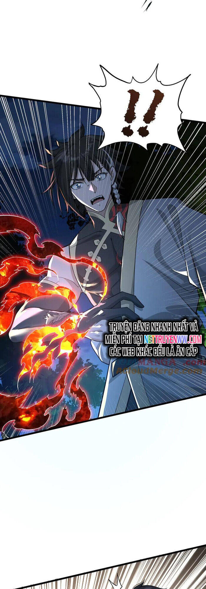 Giết Ta Thêm Vài Lần Nữa, Ta Liền Trở Thành Vô Địch! Chap 32 - Next Chap 33