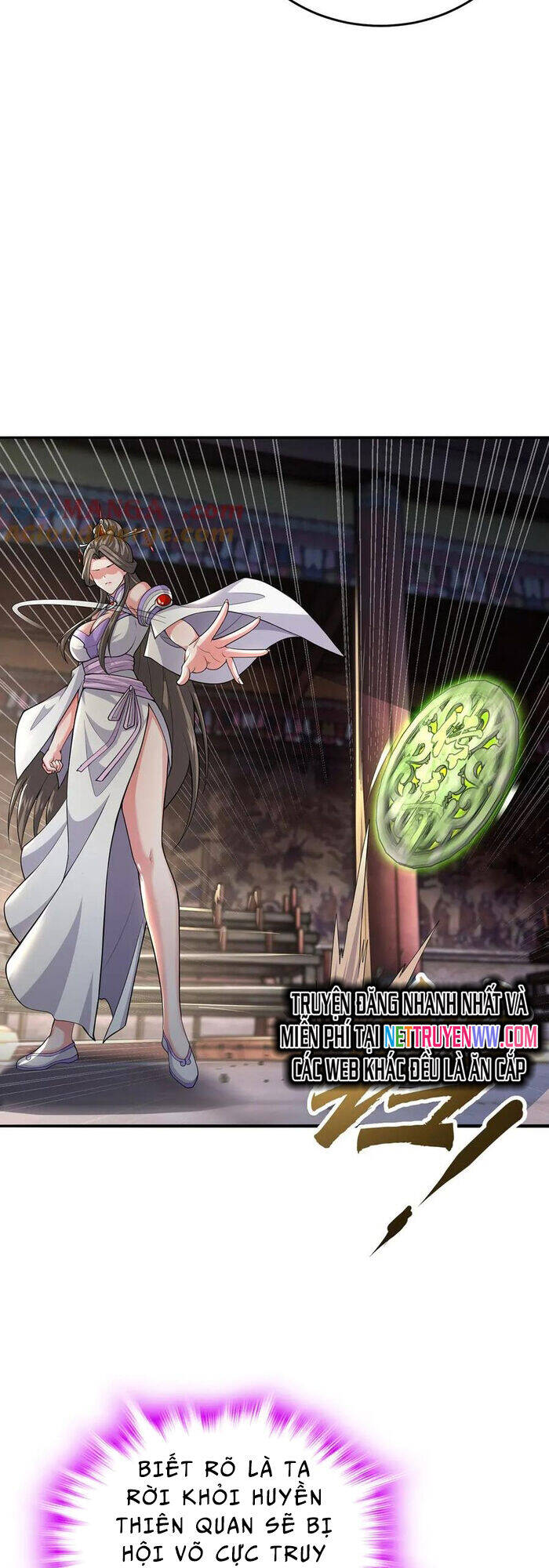 Giết Ta Thêm Vài Lần Nữa, Ta Liền Trở Thành Vô Địch! Chap 32 - Next Chap 33