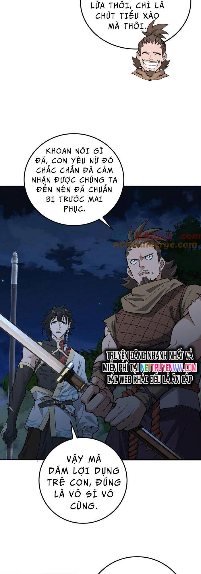 Giết Ta Thêm Vài Lần Nữa, Ta Liền Trở Thành Vô Địch! Chap 32 - Next Chap 33