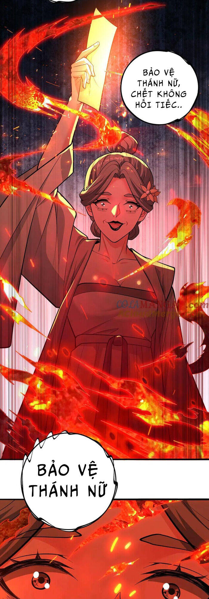 Giết Ta Thêm Vài Lần Nữa, Ta Liền Trở Thành Vô Địch! Chap 32 - Next Chap 33